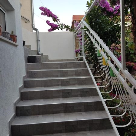 Dalmati House Hotel Brodarica  Luaran gambar