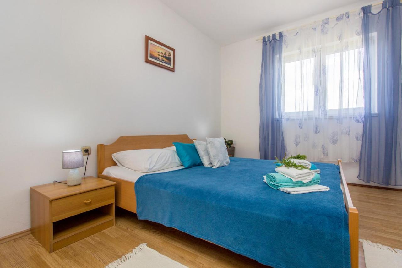 Dalmati House Hotel Brodarica  Luaran gambar