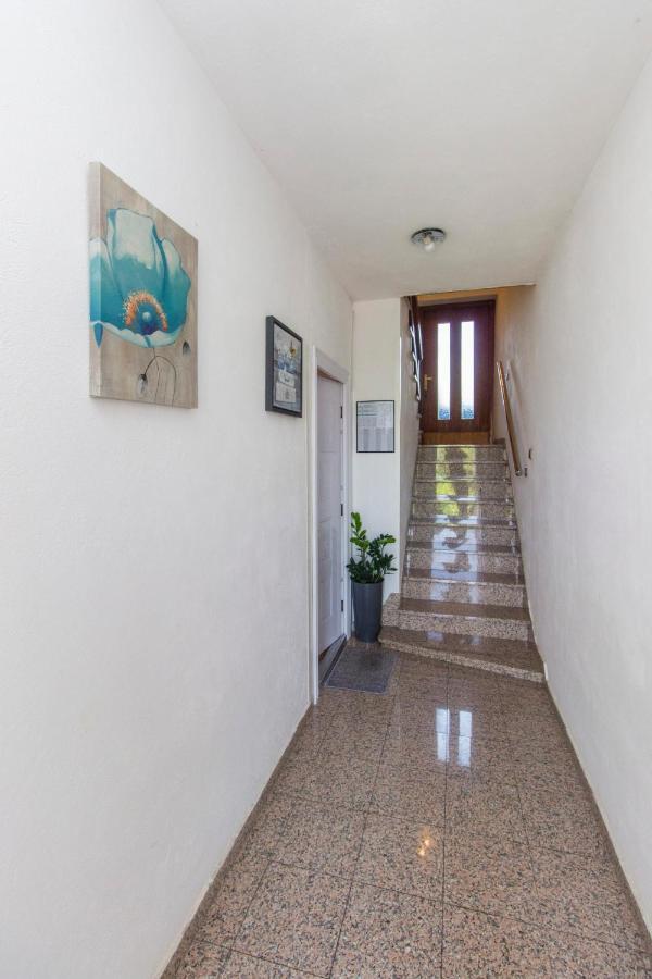 Dalmati House Hotel Brodarica  Luaran gambar