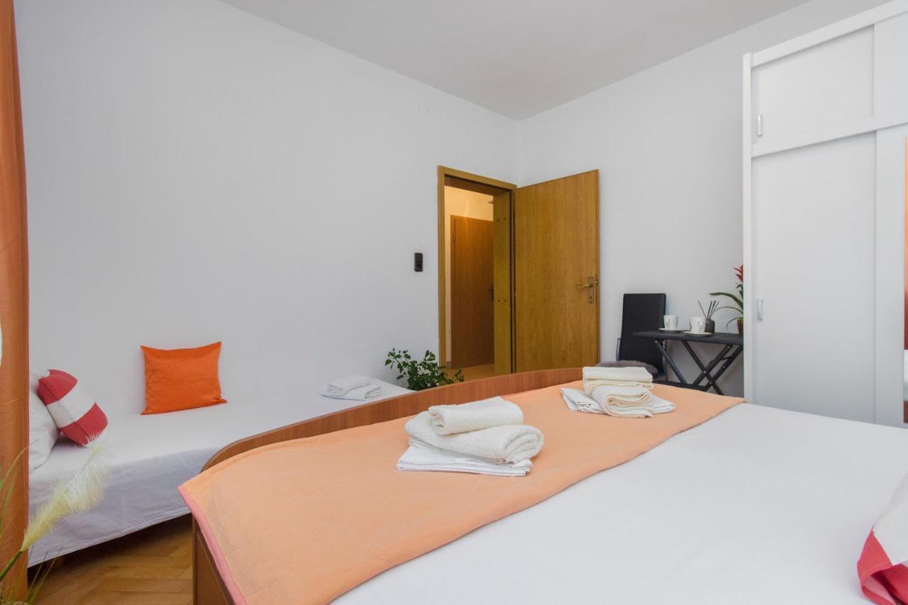 Dalmati House Hotel Brodarica  Luaran gambar