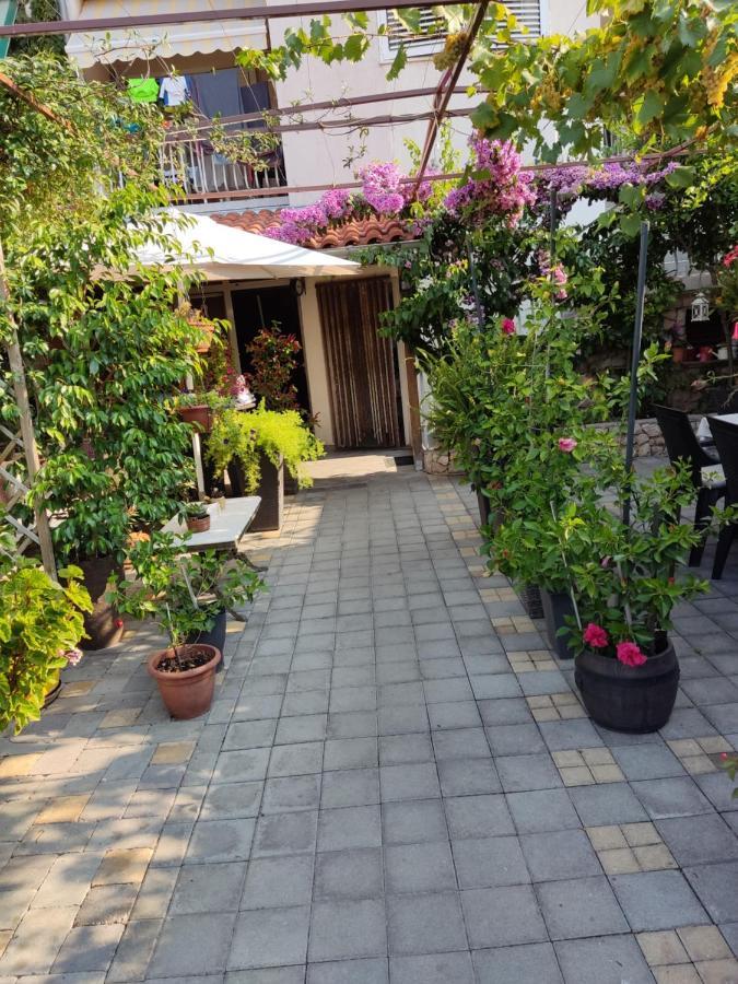 Dalmati House Hotel Brodarica  Luaran gambar