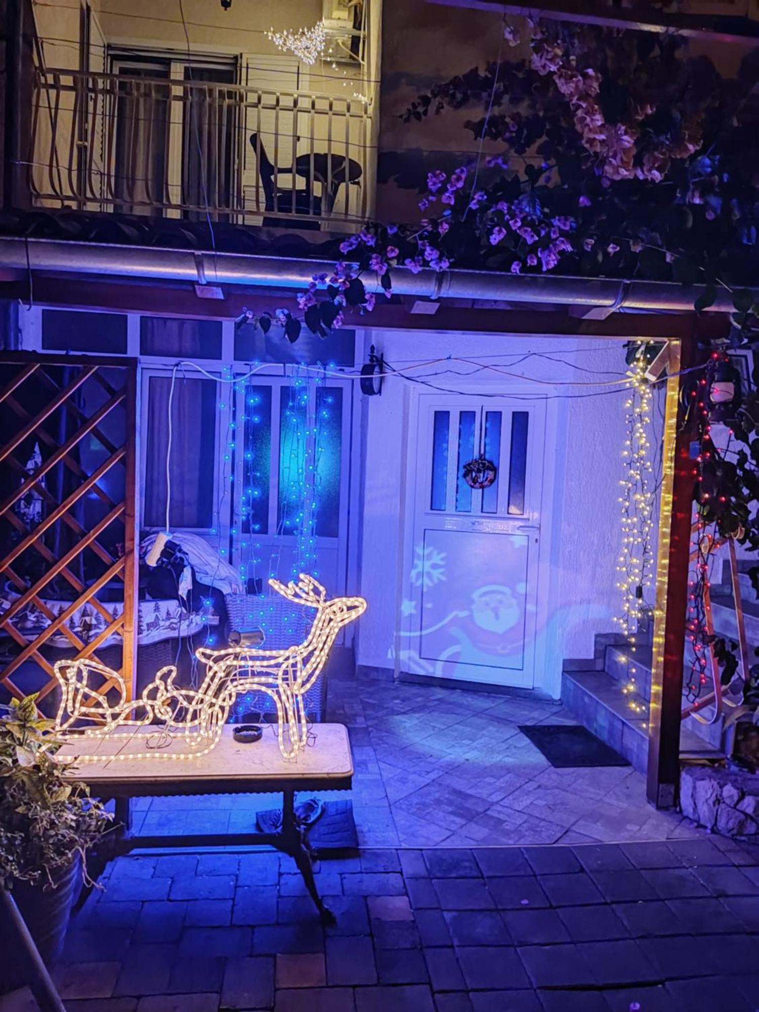 Dalmati House Hotel Brodarica  Luaran gambar