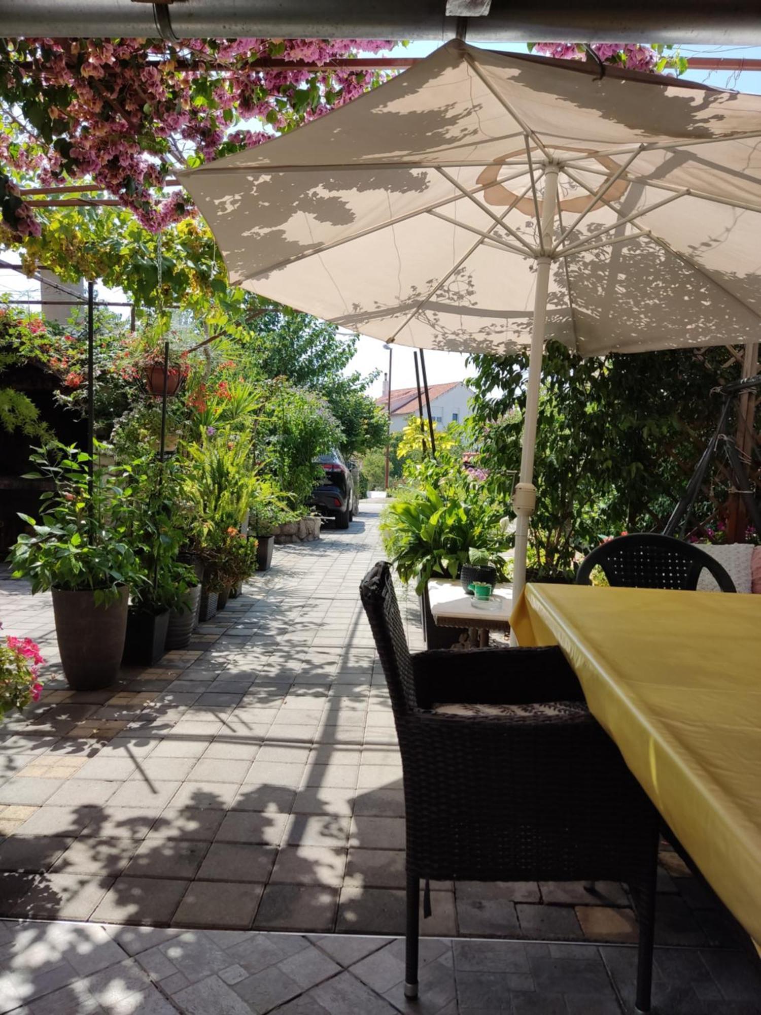 Dalmati House Hotel Brodarica  Luaran gambar