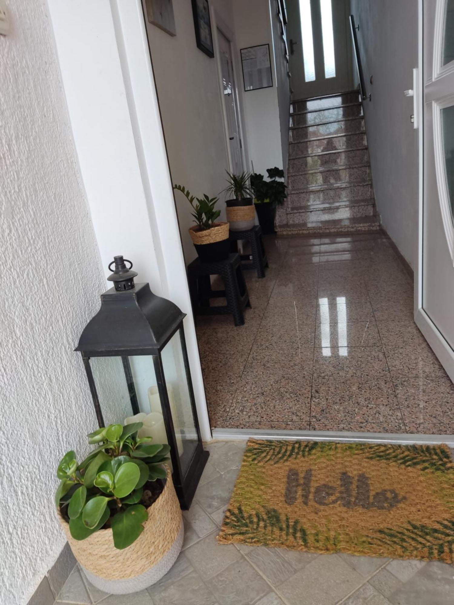 Dalmati House Hotel Brodarica  Luaran gambar