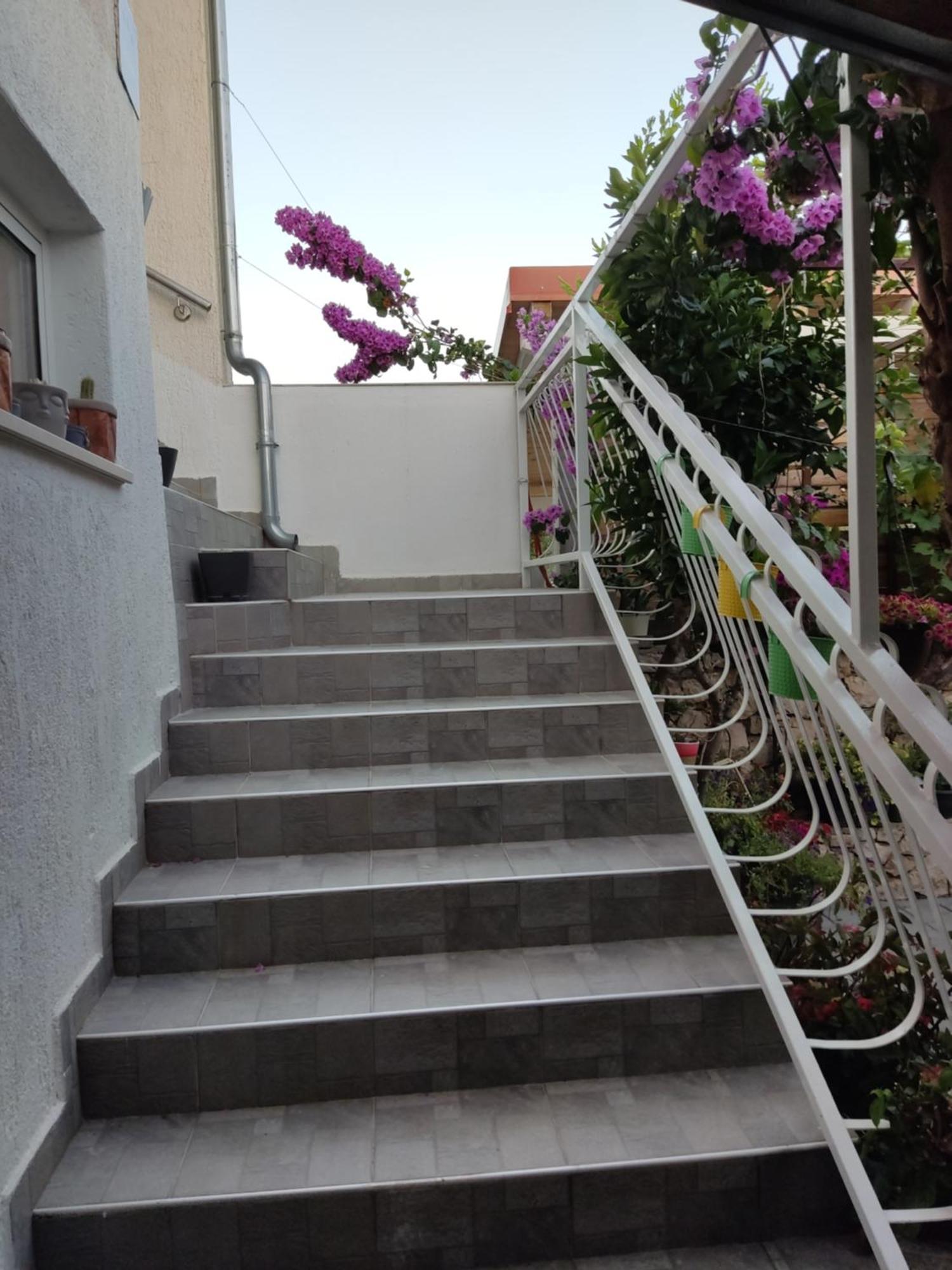 Dalmati House Hotel Brodarica  Luaran gambar